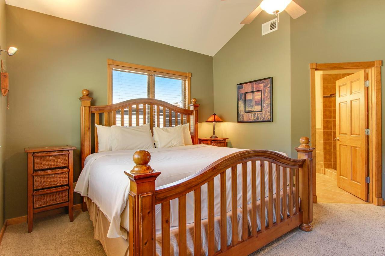 The Twin Owls 21A Condo Estes Park Eksteriør bilde